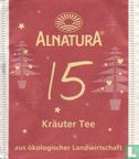 15 Kräuter Tee - Afbeelding 1