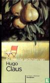 De mooiste gedichten van Hugo Claus - Image 1