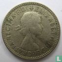 Australie 6 pence 1960 - Image 2