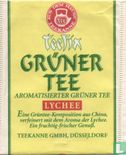 Grüner Tee Lychee - Bild 1
