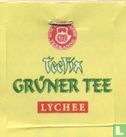 Grüner Tee Lychee - Bild 3