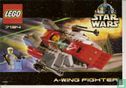 Lego 7134 A-Wing Fighter - Image 1