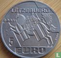 Luxemburg 5 Euro 1998 "Echternach" - Afbeelding 1