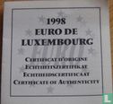Luxemburg 5 Euro 1998 "Echternach" - Afbeelding 3