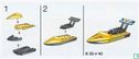 Speedboot, geel - Image 2