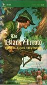 The black arrow