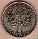 Portugal 1 escudo 1958 - Image 2