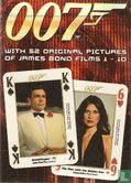 007 - James Bond Films 1-10 - Image 1