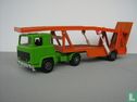 Scania 141 Car transporter - Afbeelding 1