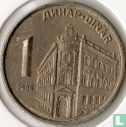 Serbien 1 Dinar 2004 - Bild 1