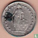 Zwitserland ½ franc 1906 - Afbeelding 2