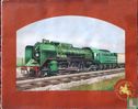 Historisch overzicht van de locomotief - Rétrospective de la locomotive - Afbeelding 1