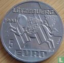 Luxemburg 5 Euro 1996 "Henri des Pays-Bas"  - Image 1