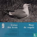Listen the birds 9 / Hoor de vogels 9 - Image 1
