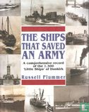 The ships that saved an army - Afbeelding 1