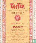 Aromatisierter Tee Orange - Afbeelding 2