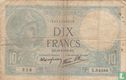 Frankreich 10 Francs 1941 - Bild 1