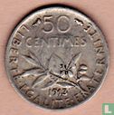 Frankrijk 50 centimes 1913 - Afbeelding 1