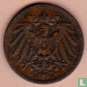 Deutsches Reich 2 Pfennig 1905 (E) - Bild 2