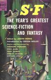 S-F The Year's Greatest Science-Fiction and Fantasy - Bild 1