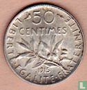 Frankrijk 50 centimes 1915 - Afbeelding 1