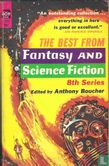 The Best from Fantasy and Science Fiction  - Image 1