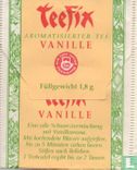 Aromatisierter Tee Vanille - Afbeelding 2