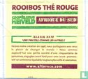 Rooibos Thé rouge - Bild 2