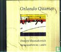 String quartets no.3 and no.6 - Afbeelding 1