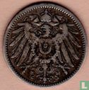 German Empire 1 mark 1893 (A) - Image 2