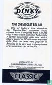 1957 Chevrolet Bel Air - Afbeelding 2