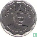 Swasiland 5 Cent 1995 - Bild 2
