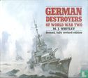 German Destroyers of Worl War Two - Image 1