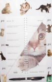 Omslagkalender katten 2013 - Image 1