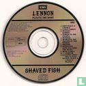 Shaved fish - Afbeelding 3