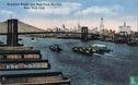 Brooklyn Bridge and New York Skyline - Image 1
