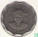 Swaziland 5 cents 1986 - Image 2