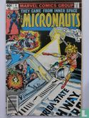 The Micronauts 6 - Afbeelding 1