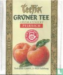 Grüner Tee Aromatisiert Pfirsich - Afbeelding 1