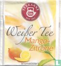 Weißer Tee Mango-Zitrone - Afbeelding 1