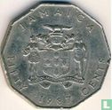 Jamaïque 50 cents 1987 - Image 1