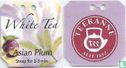 White Tea Asian Plum - Afbeelding 3