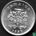 Jamaica 5 cents 1993 - Image 1