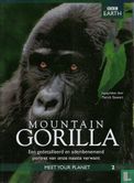 Mountain gorilla - Een gedetailleerd en adembenemend portret van onze naaste verwant - Image 1