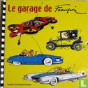 Le garage de Franquin  - Image 1