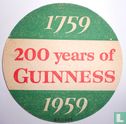 200 years of Guinness - Afbeelding 1