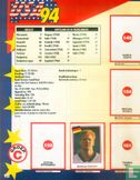 World Cup USA 94  - Het album - Afbeelding 3