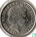 Jersey 5 pence 2003 - Afbeelding 1