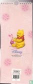 Winnie the Pooh verjaardagskalender - Afbeelding 2