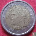 Italy 2 euro 2002 (misstrike) - Image 1